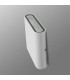 LED Outdoor Wall Light White IP54