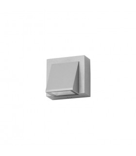 LED Outdoor Wall Light Grey IP54