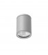LED Outdoor Surface Mounted Wall Light Grey IP54