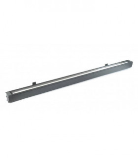 1 Light Outdoor Wall Washer Light Urban grey IP65