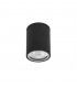 LED Outdoor Surface Mounted Surface Mounted Wall Light Black IP54