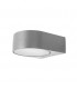Light Outdoor Wall Light Grey IP44