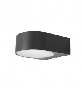 Light Outdoor Wall Light Urban grey IP44