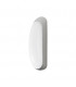 LED Outdoor Wall Light Grey IP44