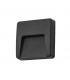 Outdoor Wall Light White, Black, Grey IP65, E27