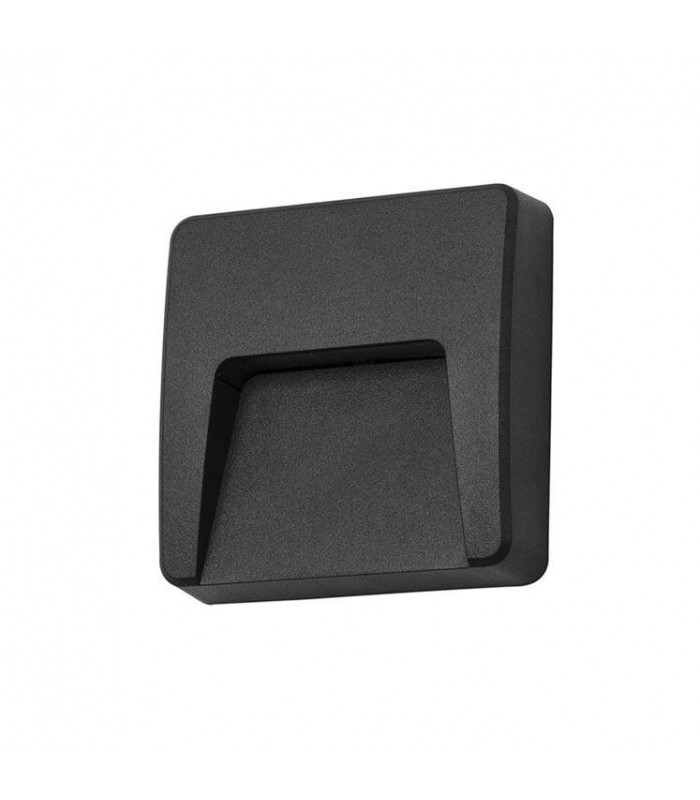 Outdoor Wall Light White, Black, Grey IP65, E27