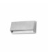 Outdoor Wall Light White, Black, Grey IP65, E27