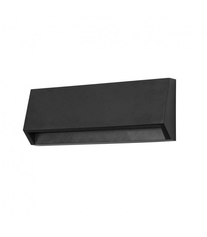 Outdoor Wall Light White, Black, Grey IP65, E27
