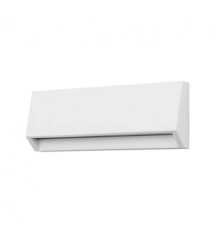 Outdoor Wall Light White, Black, Grey IP65, E27