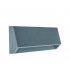 Outdoor Wall Light White, Black, Grey IP54, E27