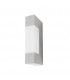 LED Outdoor Wall Light Stainless Steel IP44