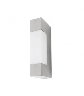 LED Outdoor Wall Light Stainless Steel IP44