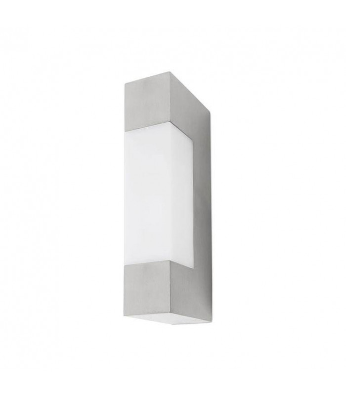 LED Outdoor Wall Light Stainless Steel IP44