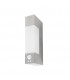 LED Outdoor Wall Light Stainless Steel IP44