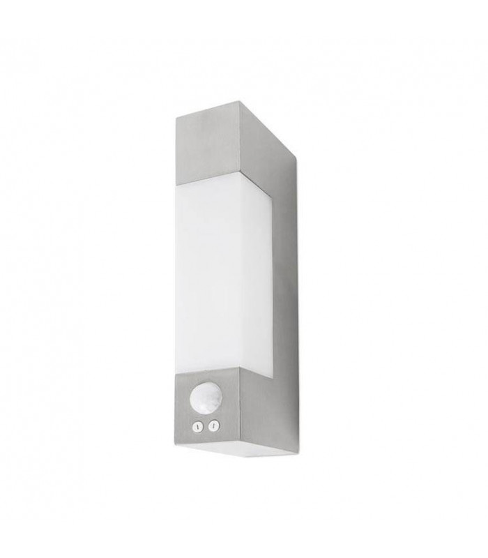 LED Outdoor Wall Light Stainless Steel IP44