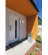 LED Outdoor Wall Light Stainless Steel IP44