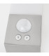 LED Outdoor Wall Light Stainless Steel IP44