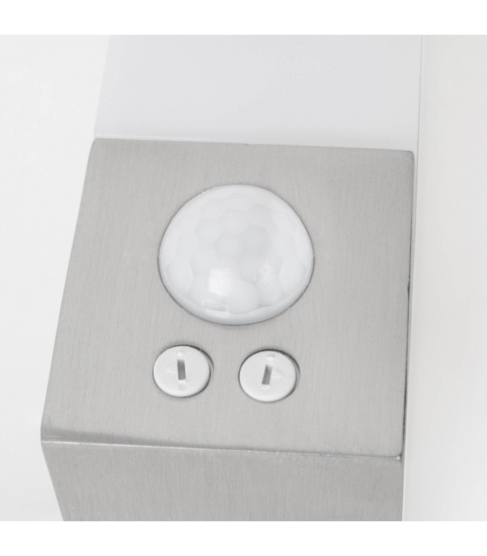 LED Outdoor Wall Light Stainless Steel IP44