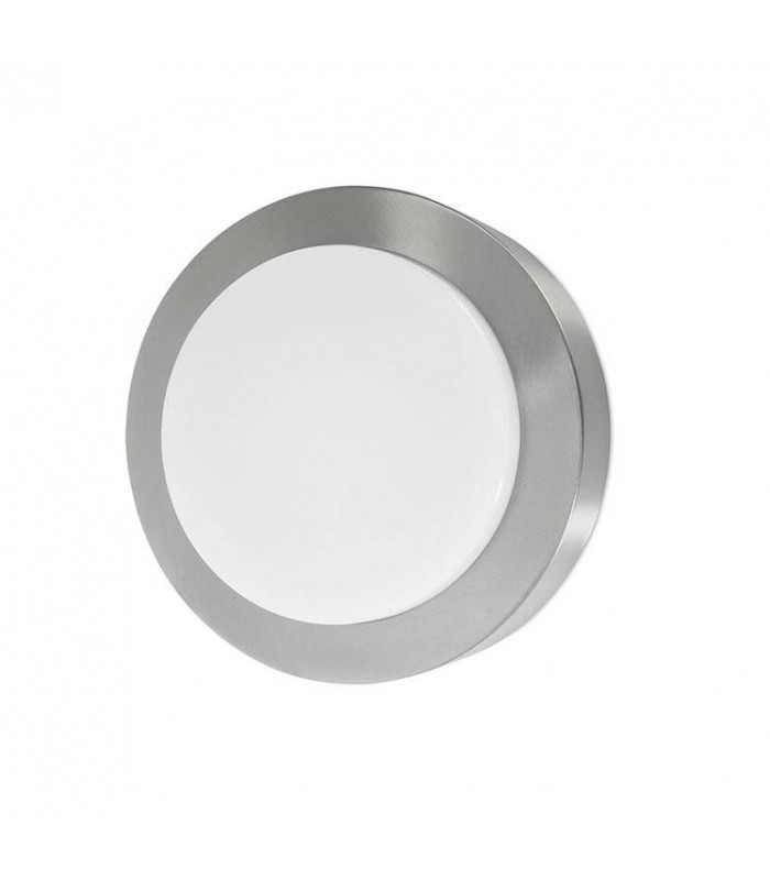 LED Outdoor Wall Light Stainless Steel IP44