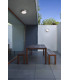 LED Outdoor Wall Light Stainless Steel IP44