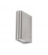 LED Outdoor Wall Light Stainless Steel IP44