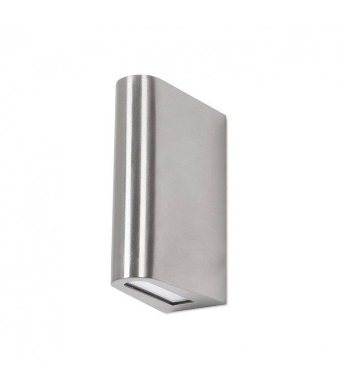 LED Outdoor Wall Light Stainless Steel IP44