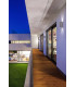 LED Outdoor Wall Light Stainless Steel IP44