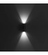 LED Outdoor Wall Light Stainless Steel IP44