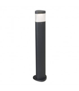 LED Outdoor Bollard Light Black IP65