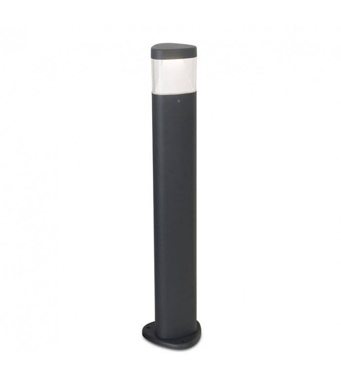 LED Outdoor Bollard Light Black IP65