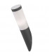 1 Light Outdoor Wall Light Urban Grey IP55