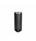 LED Outdoor Bollard Light White, Dark Grey IP65