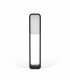 LED Outdoor Bollard Light White, Dark Grey IP65