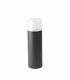LED Outdoor Bollard Light White, Dark Grey IP65