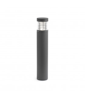 LED Outdoor Bollard Light Dark Grey IP54