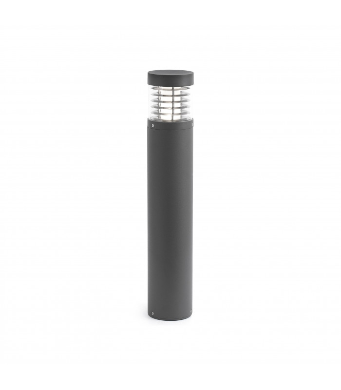 LED Outdoor Bollard Light Dark Grey IP54