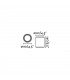 1 Light Outdoor Surface Mounted Ceiling Light Dark Grey IP44