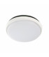 LED Outdoor Ceiling Light White IP54