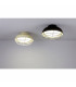 2 Light Outdoor Ceiling Light Cream IP44, E27