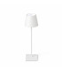 LED Outdoor Portable Lamp White IP54
