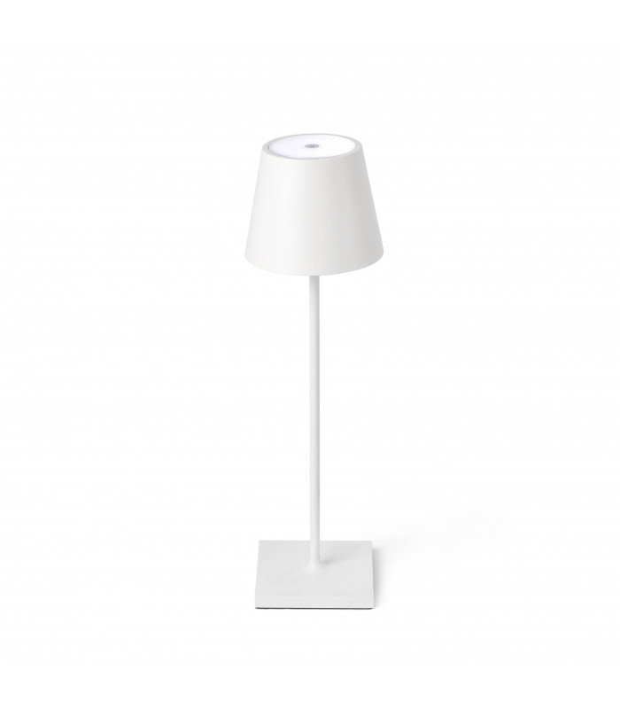 LED Outdoor Portable Lamp White IP54
