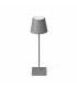 LED Outdoor Portable Lamp Grey IP54
