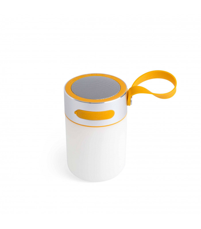LED Outdoor Portable Lamp White, Orange IP44