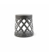LED Outdoor Pedestal Light Dark Grey IP65