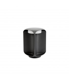 LED Outdoor Pedestal Light White, Dark Grey IP65