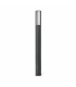 LED 4 Light Outdoor Lamp Post Dark Grey IP65