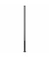 LED Outdoor Lamp Post Dark Grey IP54