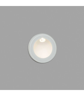 LED Recessed Outdoor Ground Light White IP54