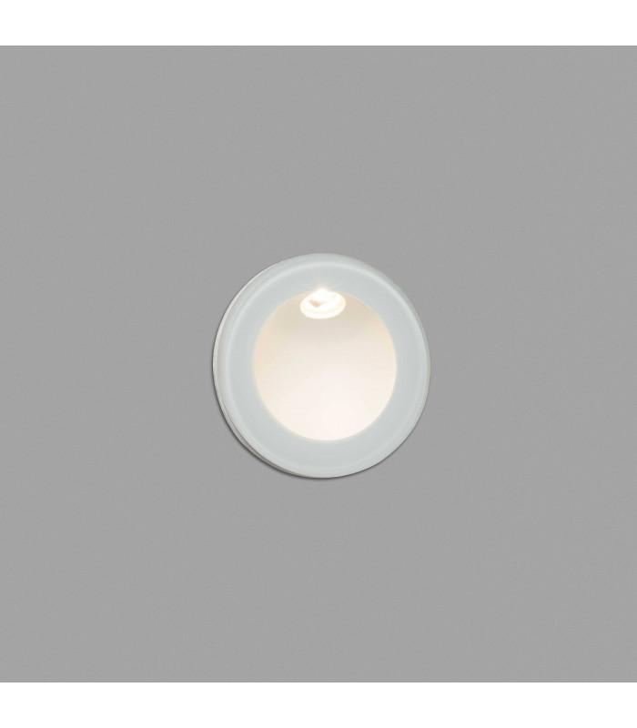 LED Recessed Outdoor Ground Light White IP54