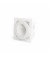 LED Recessed Outdoor Ground Light White IP54